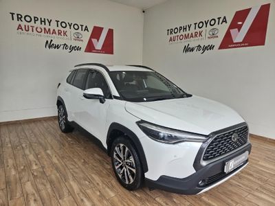 2022 Toyota Corolla Cross 1.8 XR