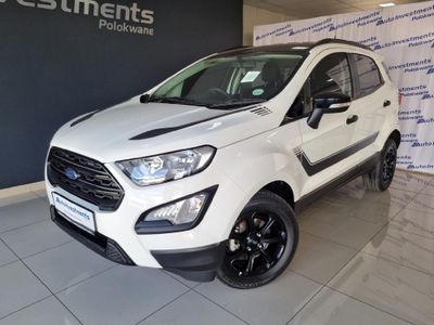 2021 Ford EcoSport 1.5 TiVCT Ambiente Auto
