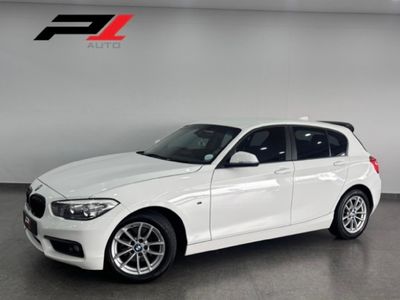 2016 BMW 1 Series 120i 5-dr Sport Line Auto