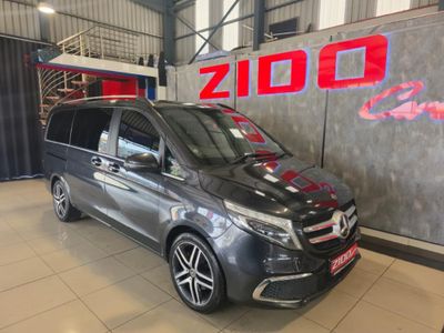 2020 Mercedes-Benz V-Class V 250d Avantgarde Auto