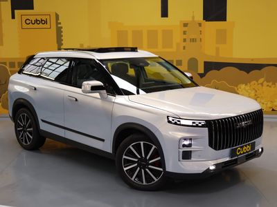 2024 Jaecoo J7 1.6T Inferno AWD