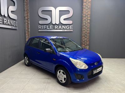 2013 Ford Figo 1.4 Ambiente