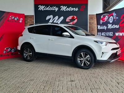 2019 Toyota RAV4 2.0 GX Auto