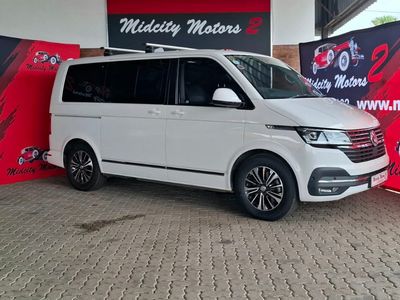 2022 Volkswagen Caravelle T6.1 2.0 BiTDI Highline Auto 4Motion (146kW)