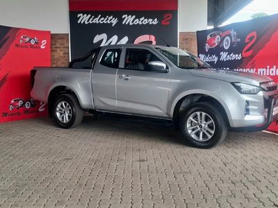 2024 Isuzu D-Max 1.9 DDI HR LS Auto Extended Cab