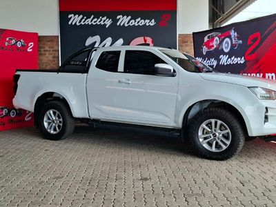 2025 Isuzu D-Max 1.9 DDI HR LS Auto Extended Cab