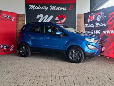 2021 Ford EcoSport 1.0 EcoBoost Trend