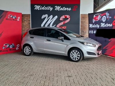 2017 Ford Fiesta 1.4 Ambiente 5-dr