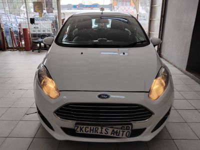 2018 Ford Fiesta 1.0 EcoBoost Trend 5-dr