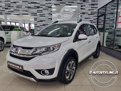 2019 Honda BR-V 1.5 Elegance Auto