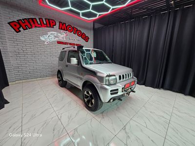 2011 Suzuki Jimny 1.3