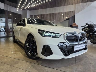 2026 BMW i5 M60
