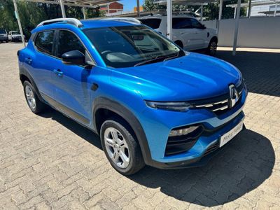 2022 Renault Kiger 1.0 Energy Zen Auto