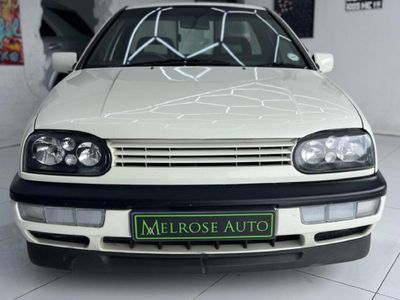 1997 Volkswagen Golf 3 GSX 1.8
