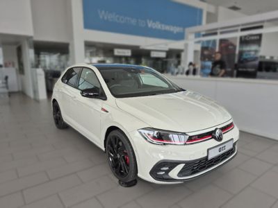 2026 Volkswagen Polo 2.0 GTI Auto (147kW)