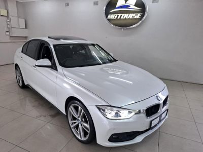 2015 BMW 3 Series 320i Auto