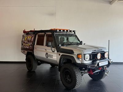 2024 Toyota Land Cruiser 79 2.8 GD-6 Auto Double-Cab