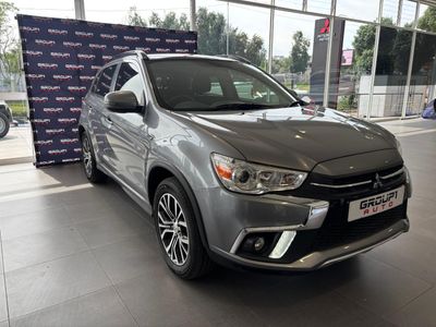 2020 Mitsubishi ASX 2.0 ES Auto
