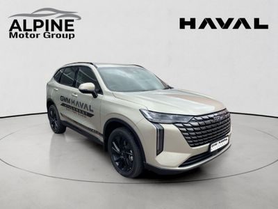 2026 Haval H6 1.5T Hybrid Luxury DHT