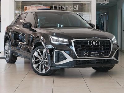 2023 Audi Q2 1.4 TFSI S Line Auto | 35 TFSI