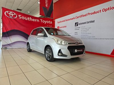 2018 Hyundai Grand i10 1.25 Fluid