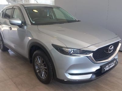 2018 Mazda CX-5 2.0 Dynamic Auto