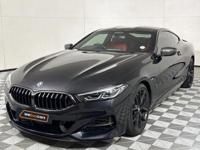 2020 BMW 8 Series M850i xDrive Coupe Individual