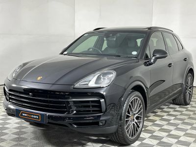 2022 Porsche Cayenne Platinum Edition