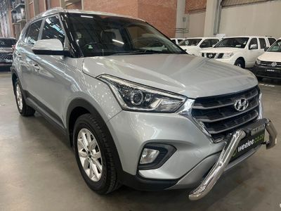 2019 Hyundai Creta 1.6 Executive Auto