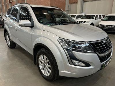 2021 Mahindra XUV 500 2.2D mHawk 7-seat W6 Auto