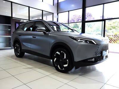 2025 Omoda C7 1.6T Elegance