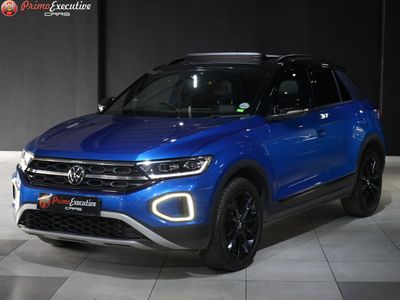 2023 Volkswagen T-Roc 2.0 TSI Design 4Mot Auto