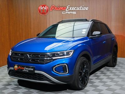2023 Volkswagen T-Roc 2.0 TSI Design 4Mot Auto