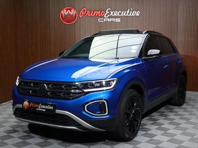 2023 Volkswagen T-Roc 2.0 TSI Design 4Mot Auto