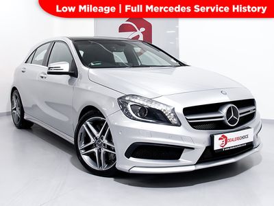 2016 Mercedes-AMG A-Class A45 AMG 4Matic