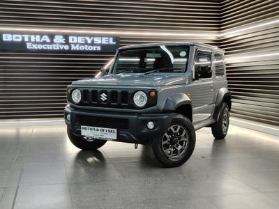 2022 Suzuki Jimny 1.5 GLX Auto
