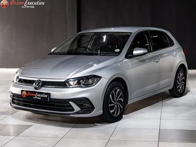 2022 Volkswagen Polo 1.0 TSI Life