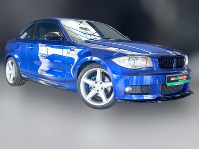 2008 BMW 1 Series 120d Coupe M Sport