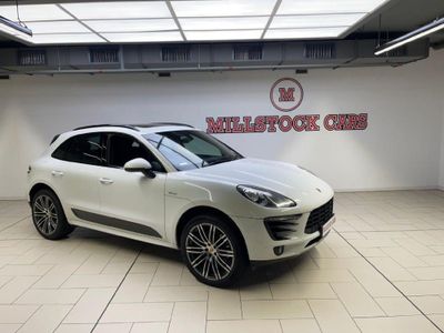 2014 Porsche Macan S Diesel