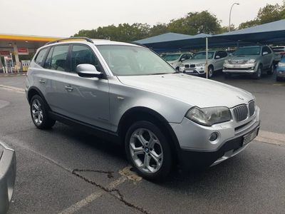 2010 BMW X3 xDrive20d Auto
