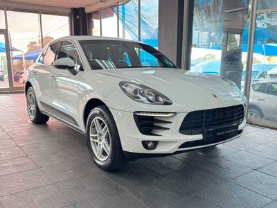 2014 Porsche Macan S Diesel
