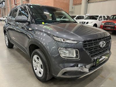 2022 Hyundai Venue 1.0 TGDI Motion