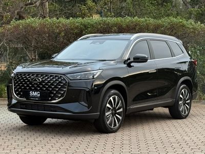 2025 Chery Tiggo 8 Pro 1.5T CSH Apex DHT (Phev)