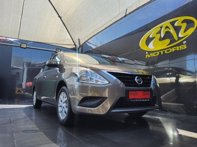 2021 Nissan Almera 1.5 Acenta Auto