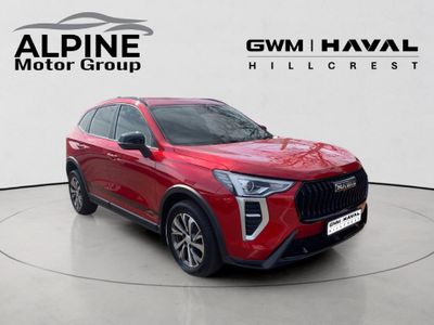 2026 Haval Jolion 1.5T City Plus DCT