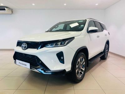 2024 Toyota Fortuner 2.8 GD-6 4x4 Auto