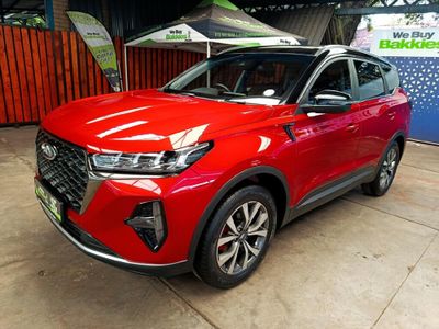 2023 Chery Tiggo 7 Pro 1.5T Executive CVT