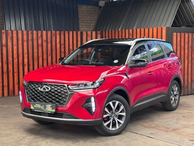 2023 Chery Tiggo 7 Pro 1.5T Executive CVT