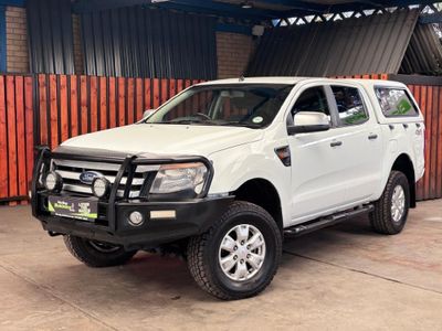 2015 Ford Ranger 2.2 TDCi XLS 4x4 Double-Cab