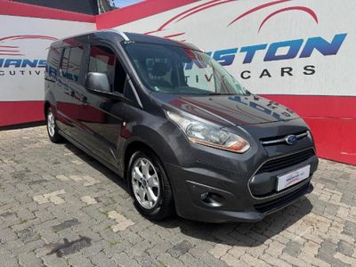 2015 Ford Tourneo Connect Grand 1.6 TDCi Titanium LWB
